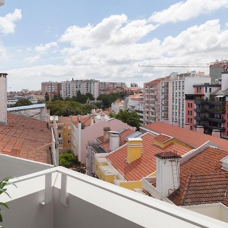 Flh Marques Comfy Apartment Lisboa Εξωτερικό φωτογραφία