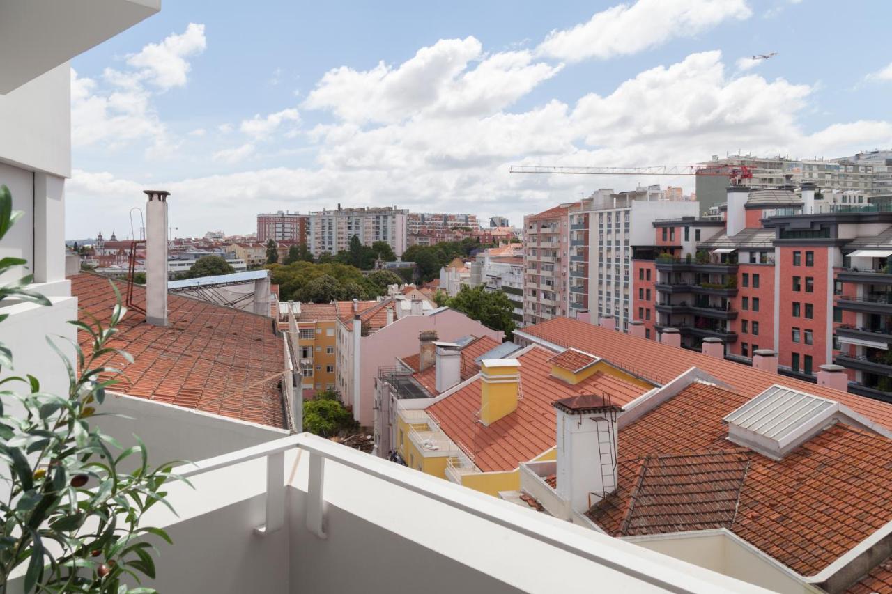 Flh Marques Comfy Apartment Lisboa Εξωτερικό φωτογραφία